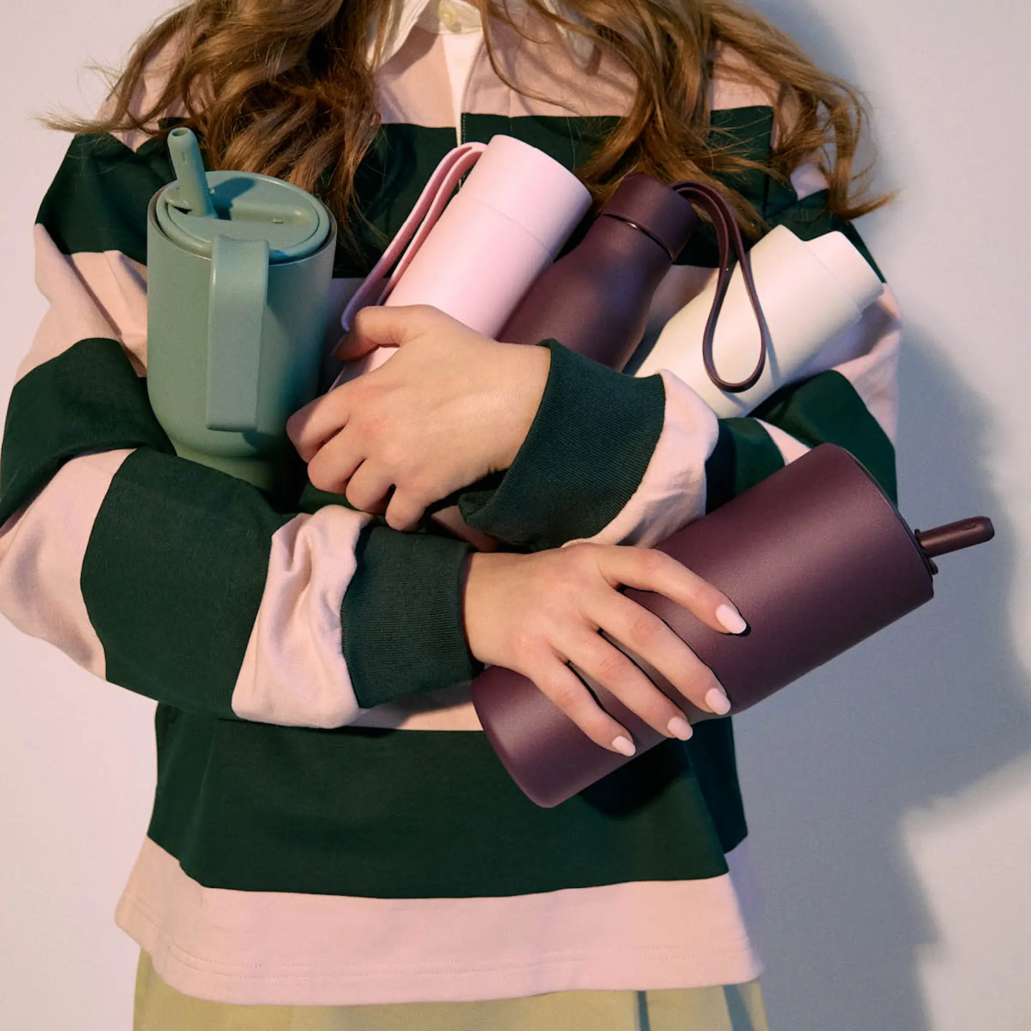 Eva Solo RE-Hydrate termoflaska 0,5 L fig purple