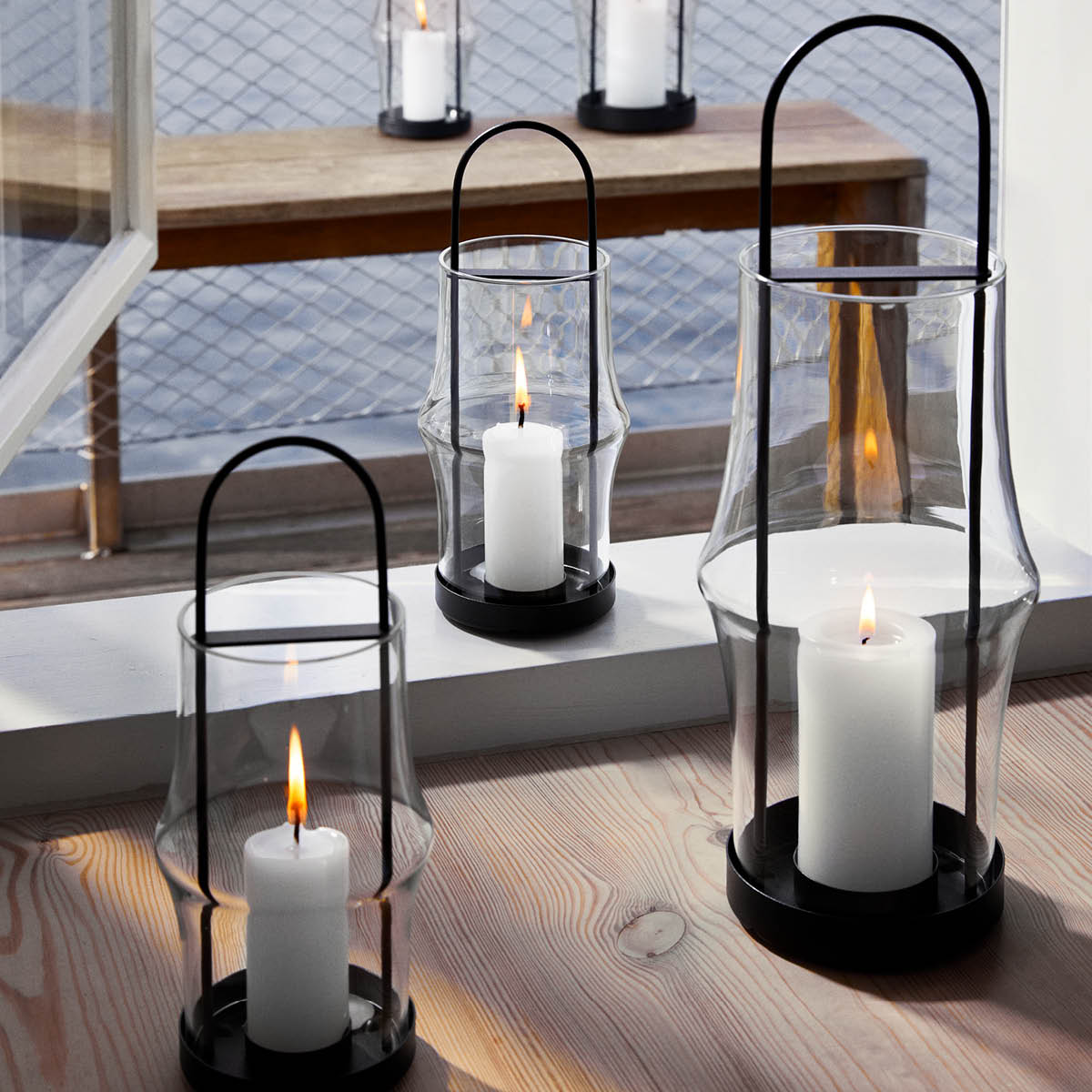 Holmegaard ARC Lanterna 39 cm