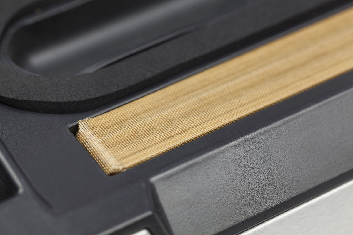 Caso Fast Vac 500 Vakuummaskin Silver