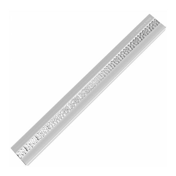 Frost knivlist 54 cm blank stål