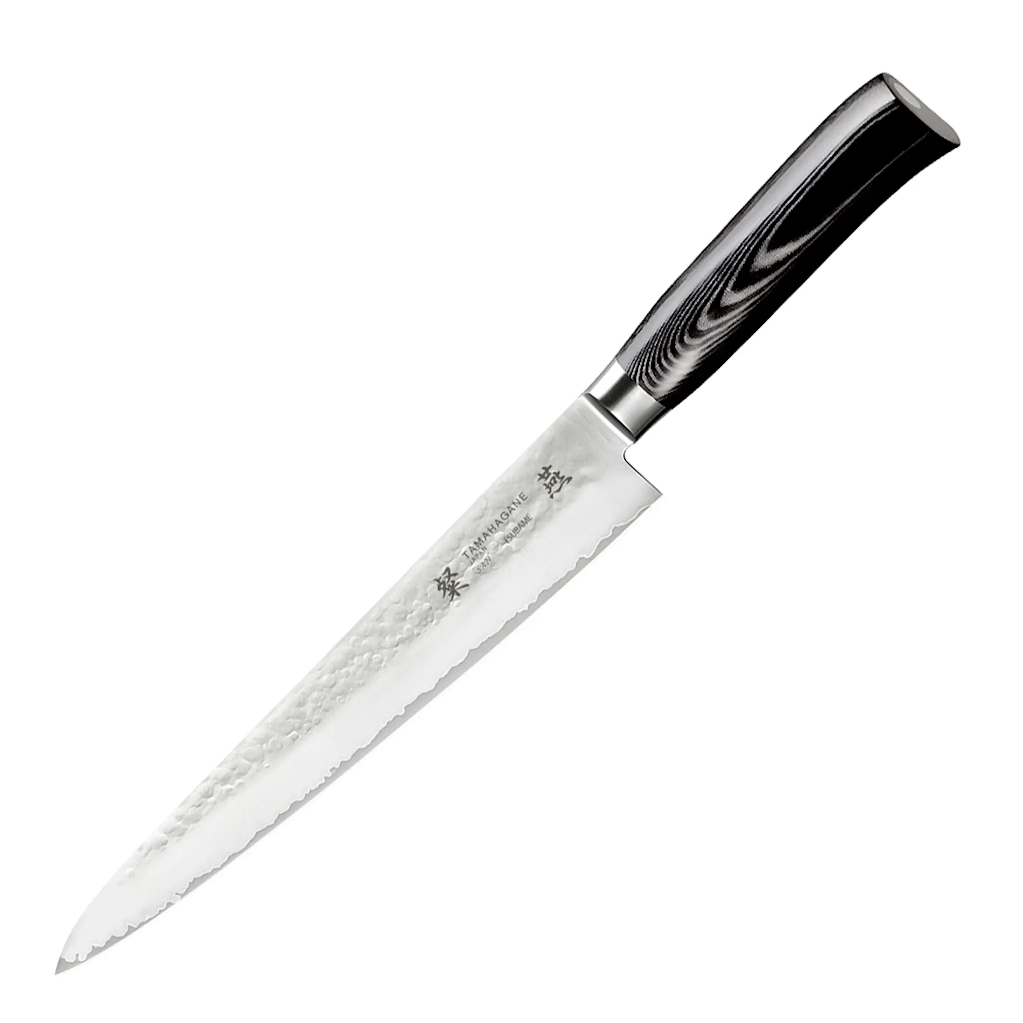 Tamahagane San Tsubame Trancherkniv 24 cm