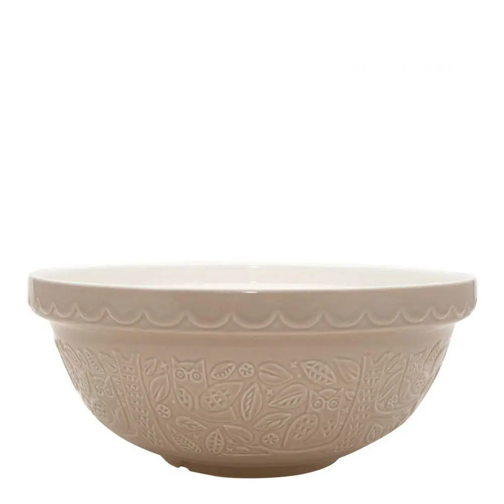 In The Forest blandeskål S18 2,7L Ugle beige