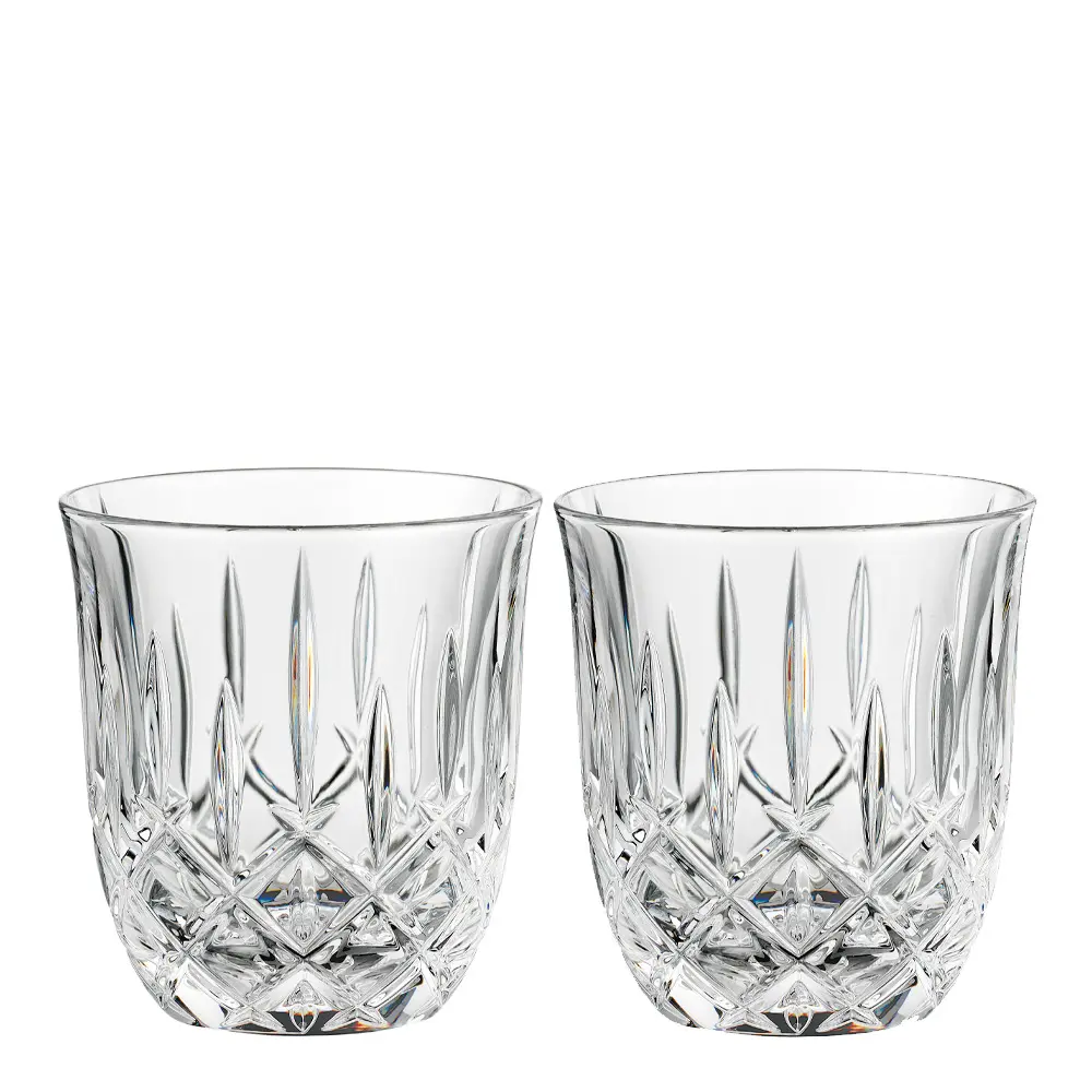 Noblesse Cappuccinolasi 23,4 cl 2 kpl Kirkas