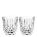 Noblesse Cappuccinoglas 23,4 cl 2-pack Klar