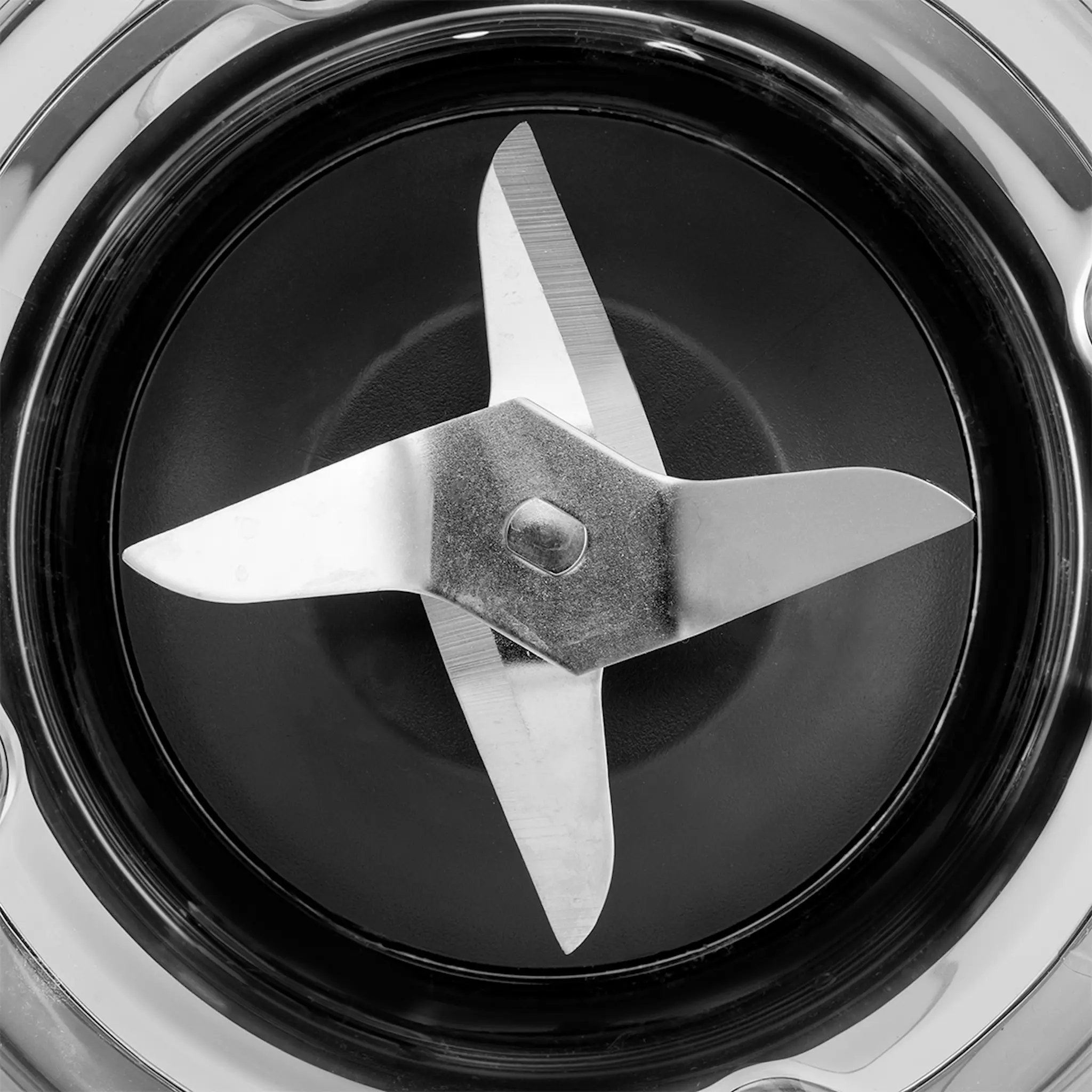 OBH Nordica Blendforce Tehosekoitin 1,25L Valkoinen