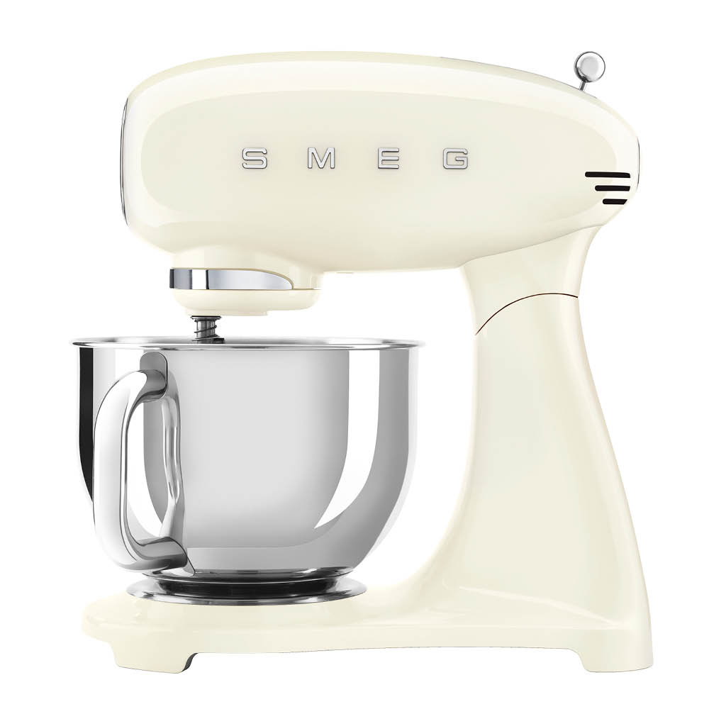 Smeg Kjøkkenmaskin SMF05 4,8L krem