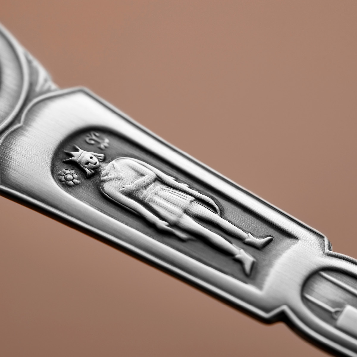 Gense Dopsked Prins 14,4 cm 830