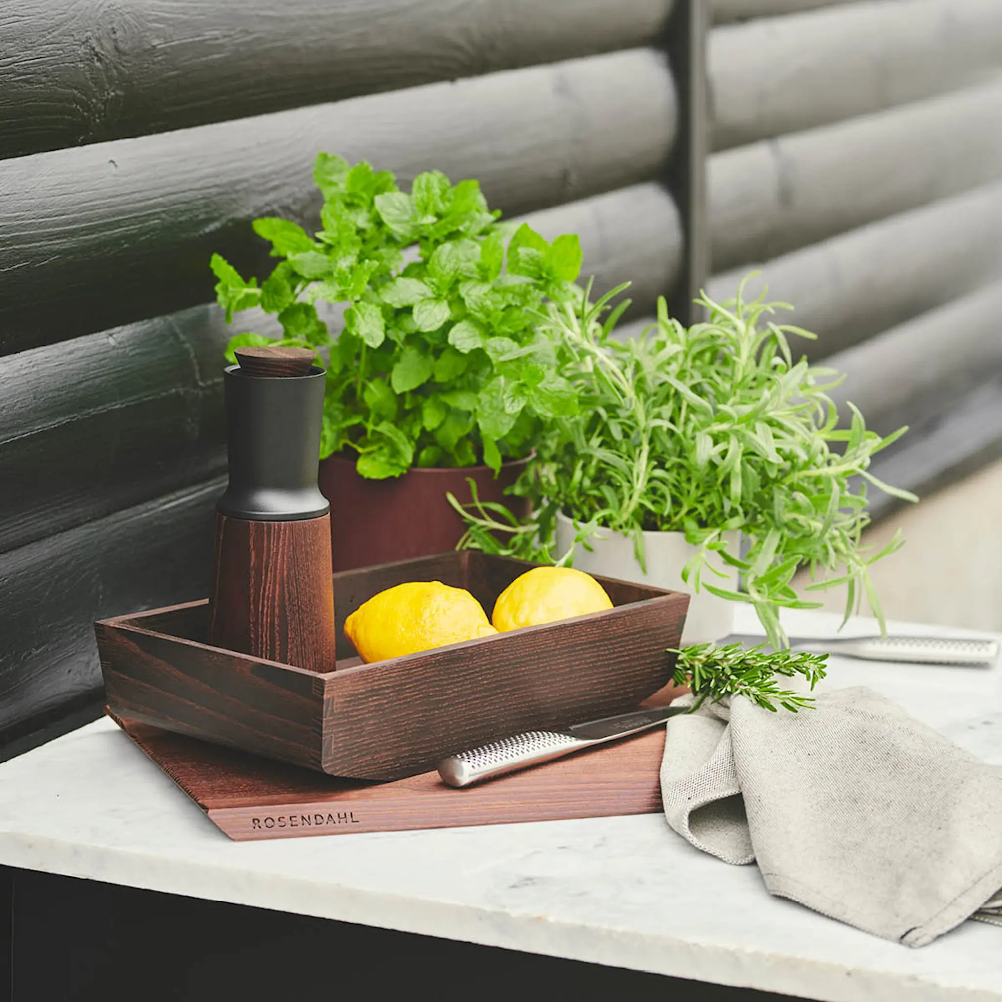 Rosendahl Rå Kryddbricka 7,5 cm