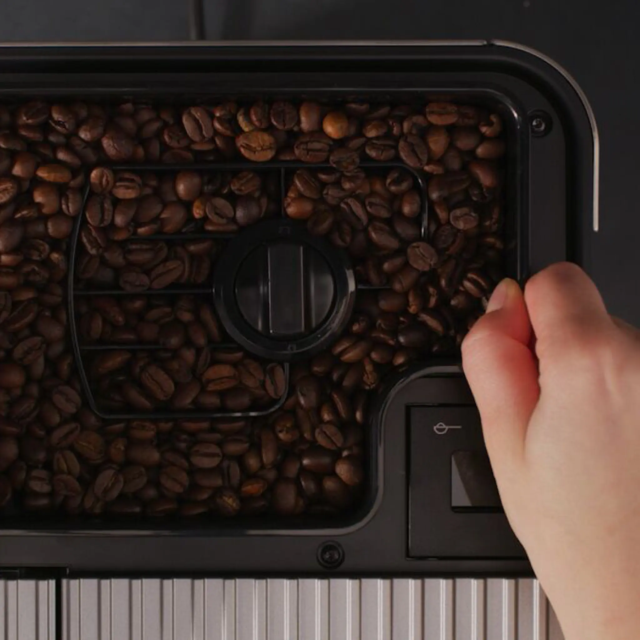 KitchenAid KitchenAid bönbehållare till helautomatisk espressomaskin