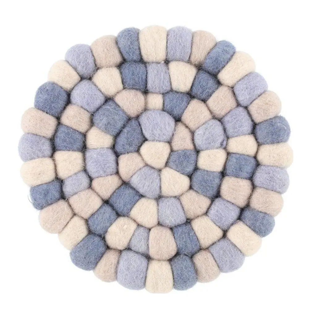 Pihla Pannunalunen 20 cm Sininen