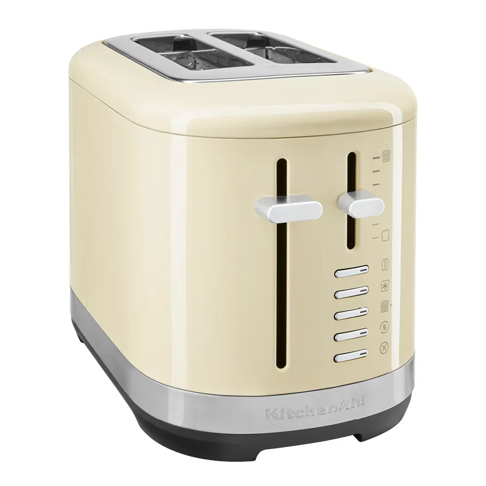 KitchenAid Leivänpaahdin 2 viipaletta Almond Cream