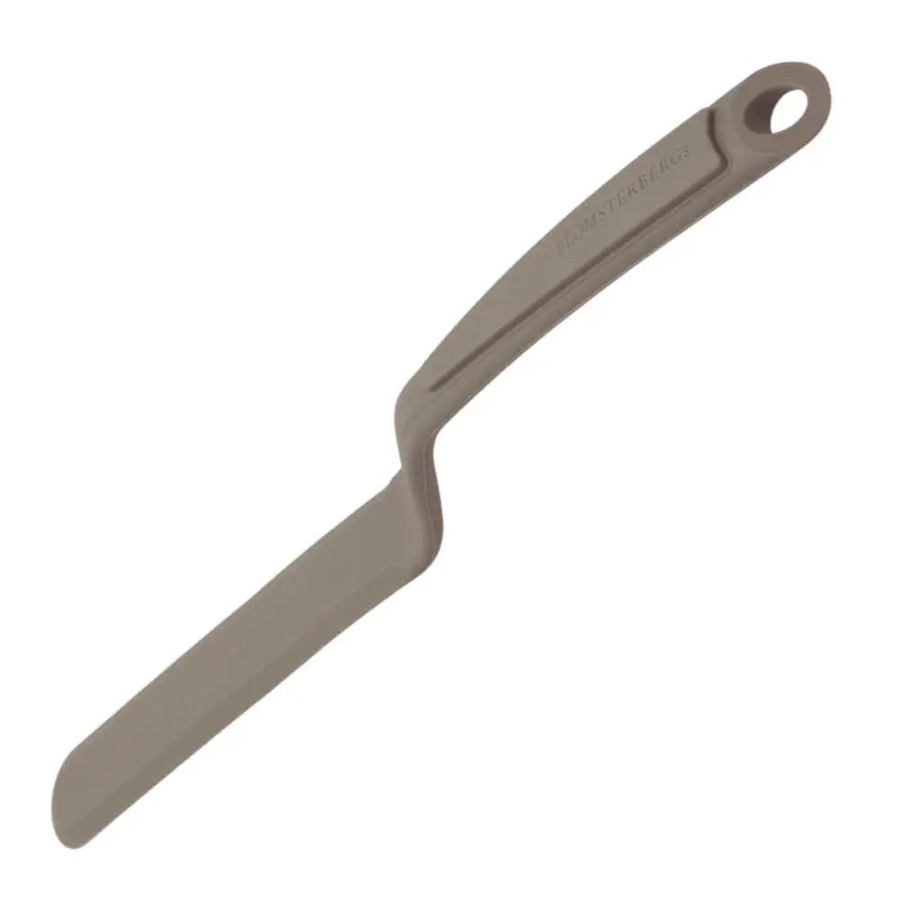 Vinklet palett 36 cm latte