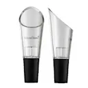 CellarDine hällpip till vinflaska transparent