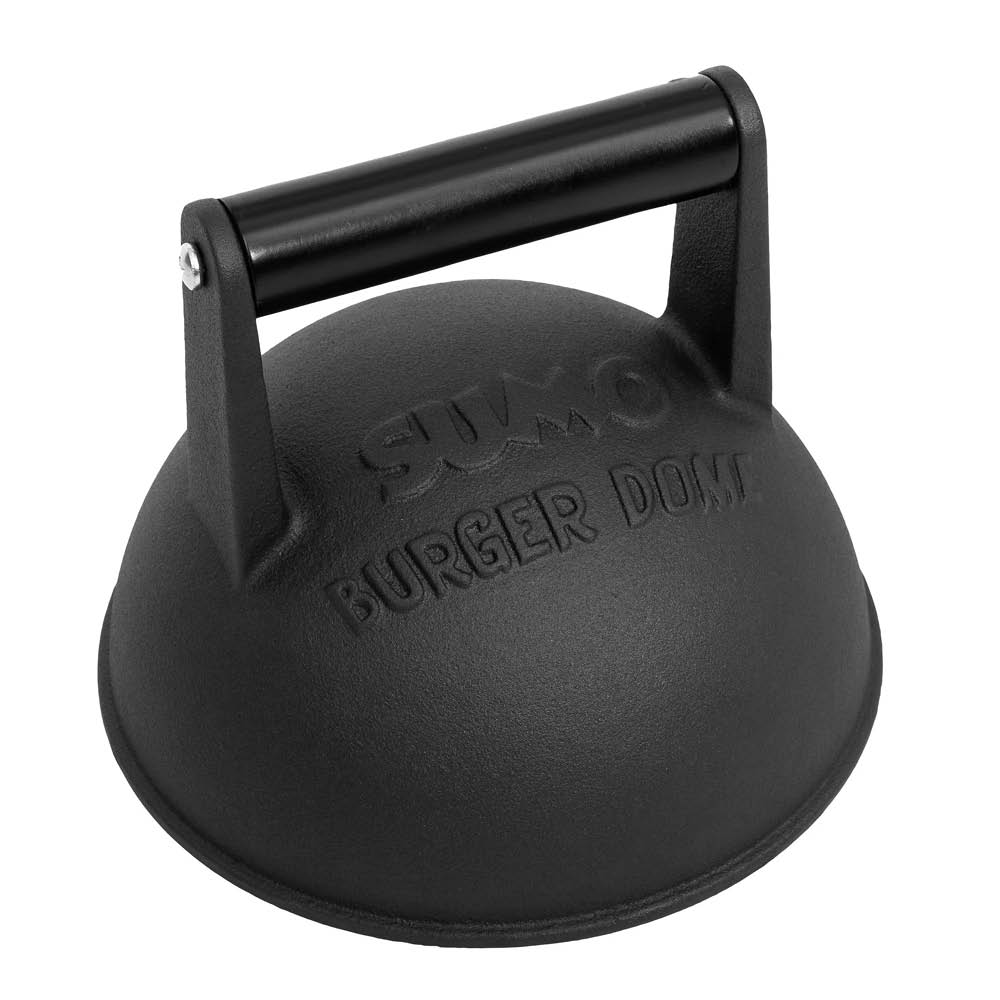Kamado SUMO Burger Dome kuppel til burger støpejern