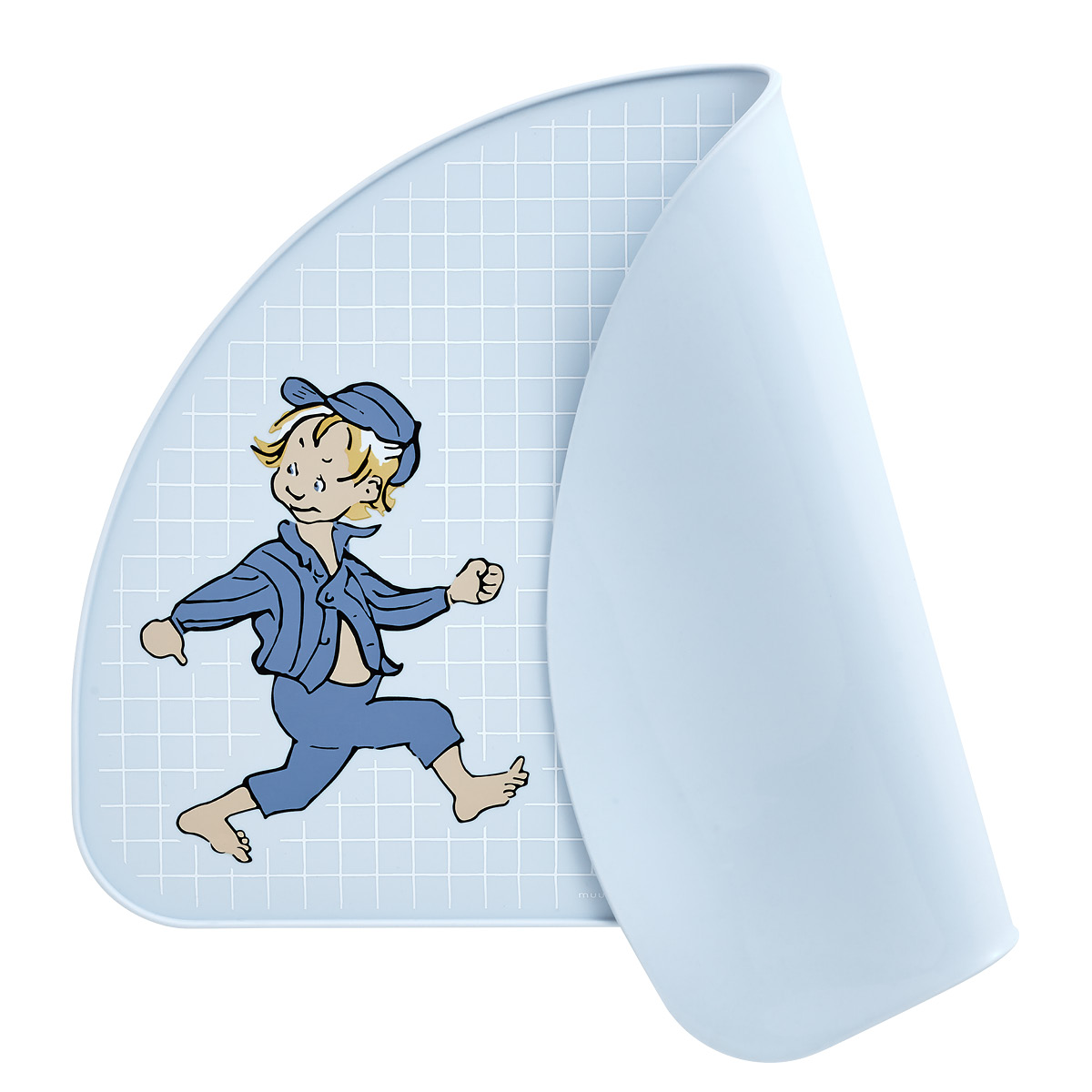 Muurla Emil i Lönneberga dekkebrikke silikon 42x27 cm