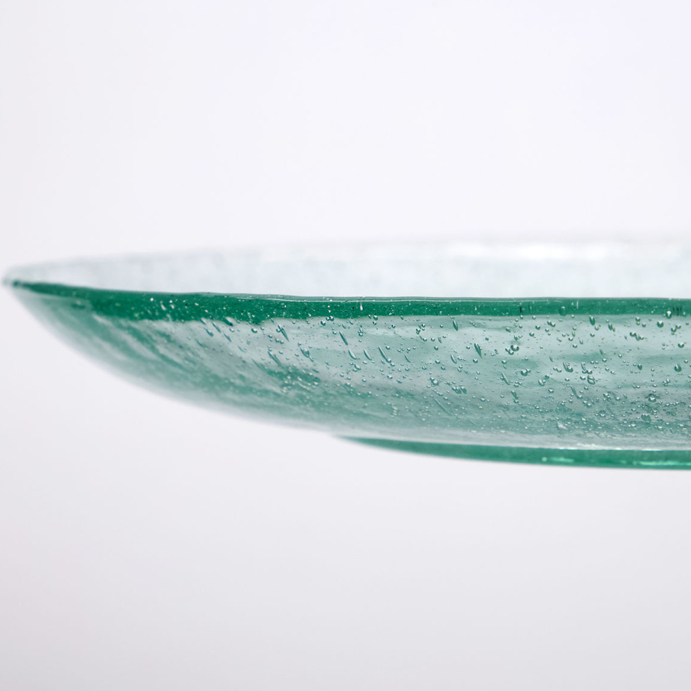 House Doctor Rain Lautanen 27 cm 2 kpl Kirkas