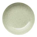 24h tallrik 20 cm Avec grön