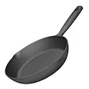 Folken stekpanna 22 cm