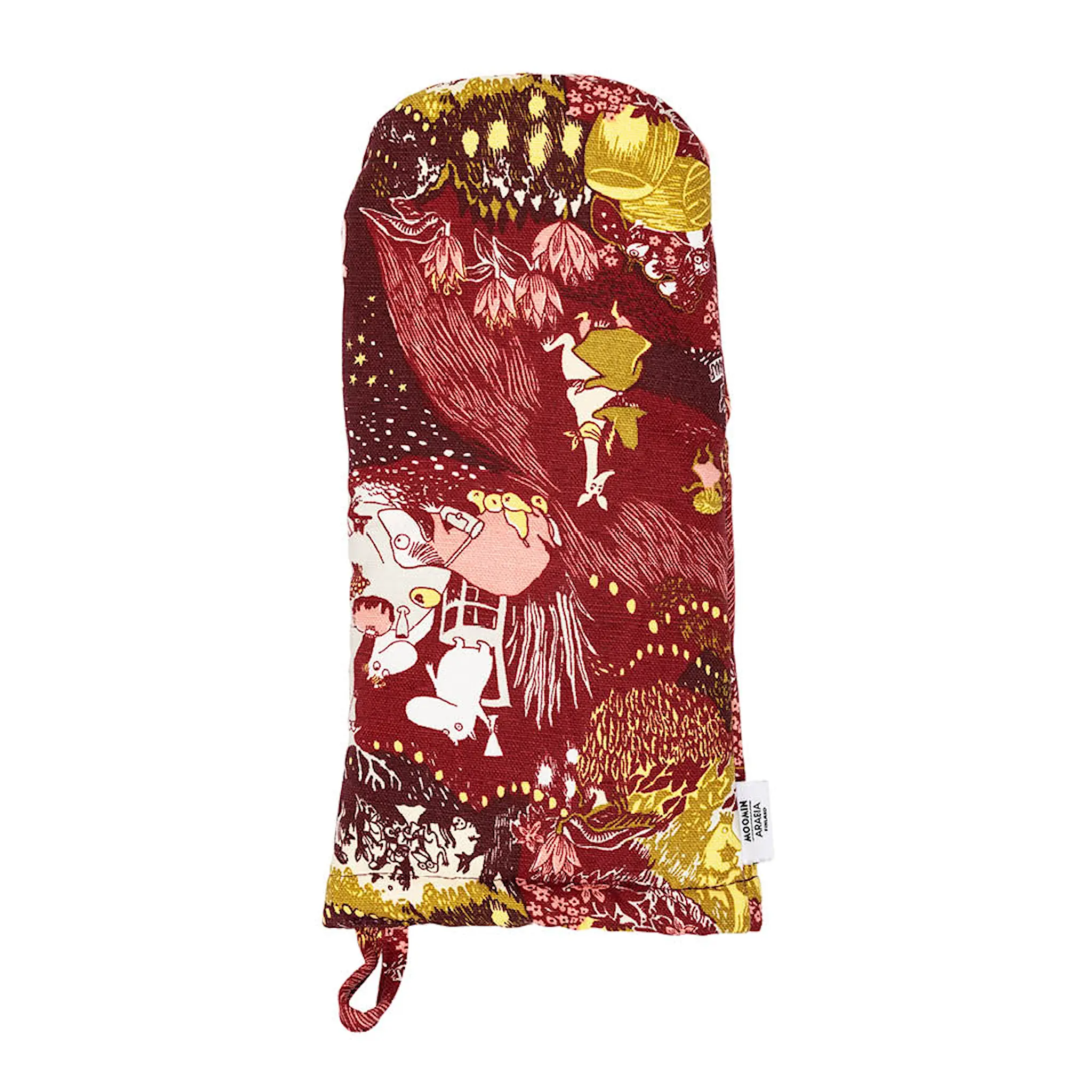 Moomin Arabia Mumin grytvante 15x34 cm Festliga stunder