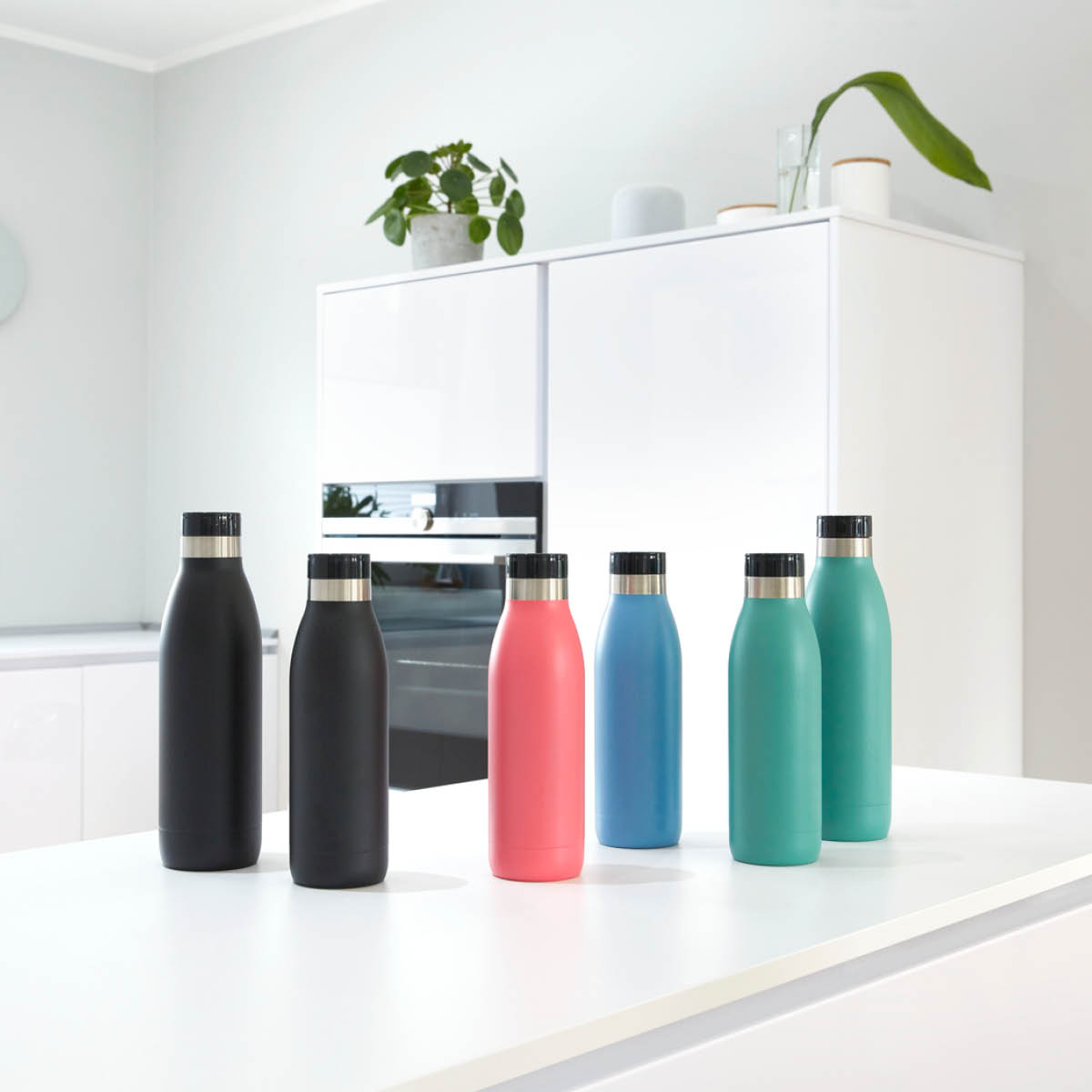 Tefal Bludrop Basic Juomapullo 50 cl Sininen