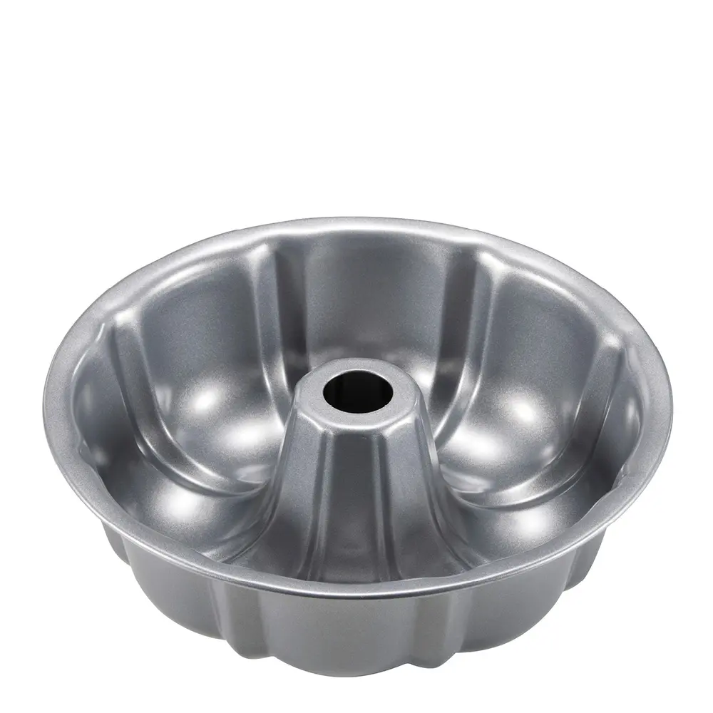 Karabo Kakkuvuoka 25 cm Hiiliteräs