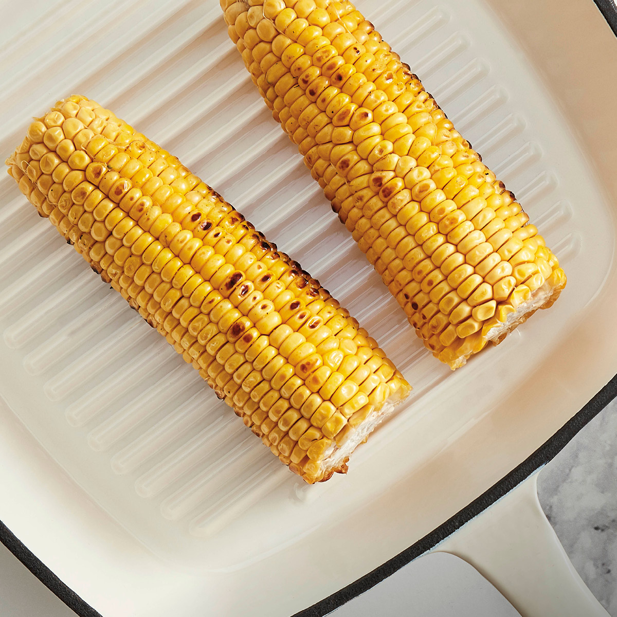 Barbary&Oak Foundry Grillipannu valurauta 26 cm Kerma