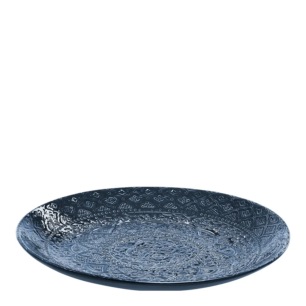 Orient Hedelmäkulho 35 cm Yönsininen