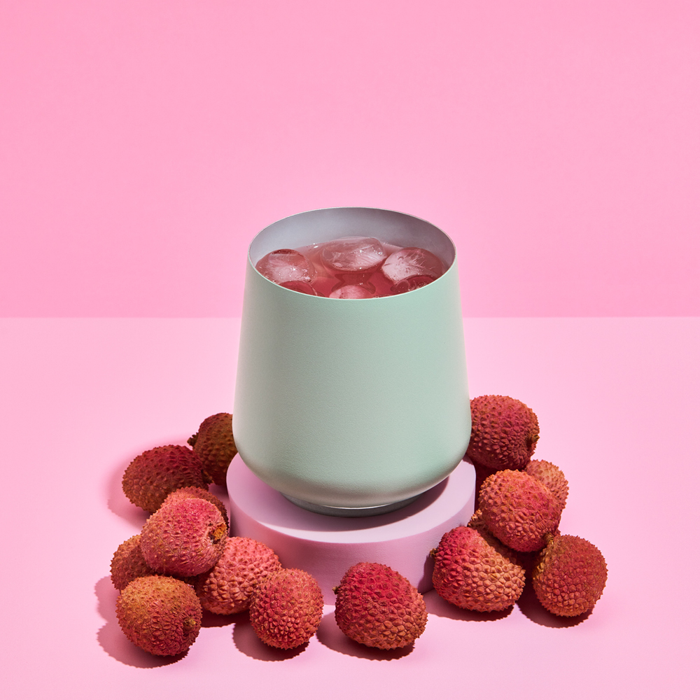 Fellow Ruby Wine Tumblers termosmugg 354 ml mint chip