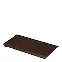 Skärbräda 31x17,5 cm Ask