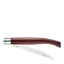 Nomad N15 fällkniv Padauk spegelblad