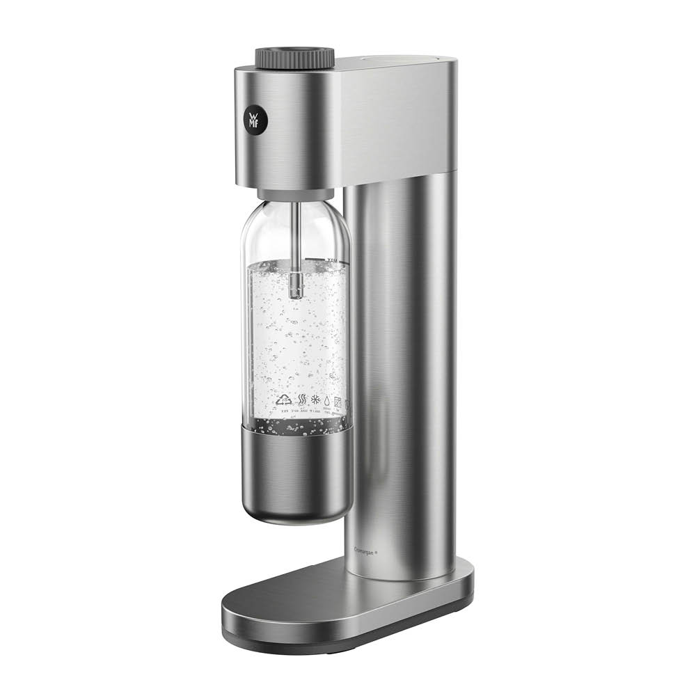 WMF Element One kullsyremaskin rustfritt stål