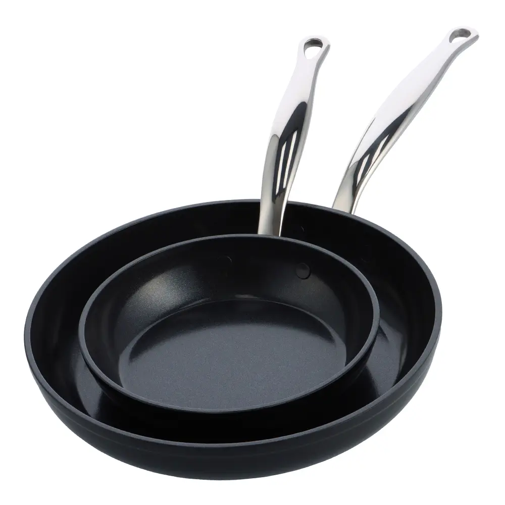 Barcelona Pro keramisk sett 2 stk 20/28 cm