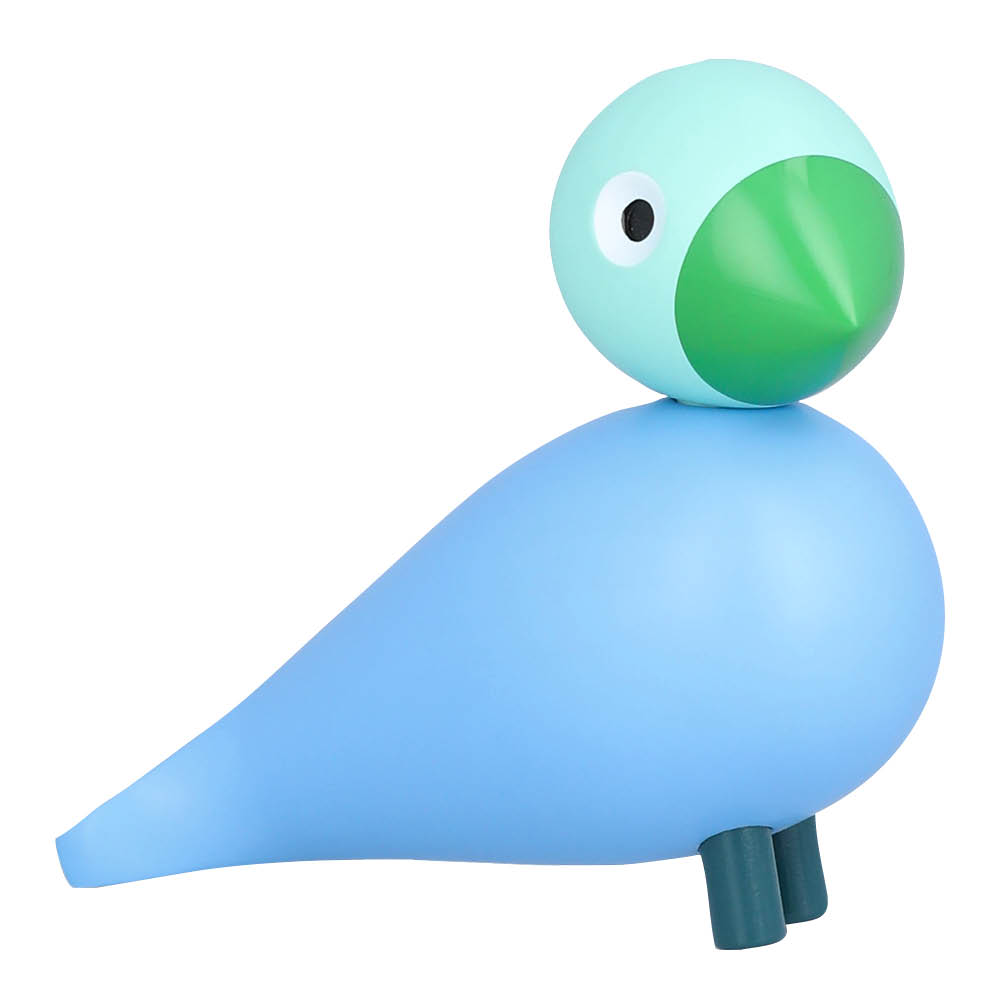 Kay Bojesen Denmark Puutarhalintu Aske 2026 11 cm Sininen