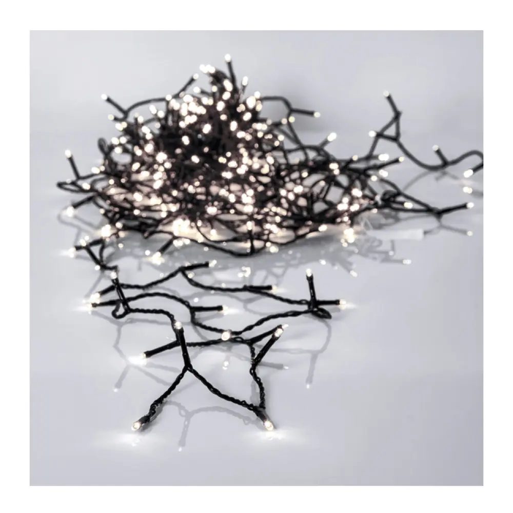 Crispy Ice White Valosarja 360 lamppua