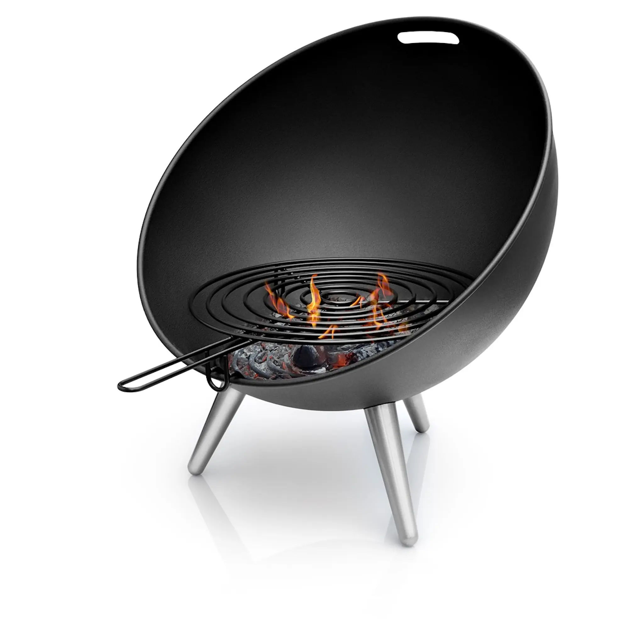 Eva Solo Grillgaller till FireGlobe