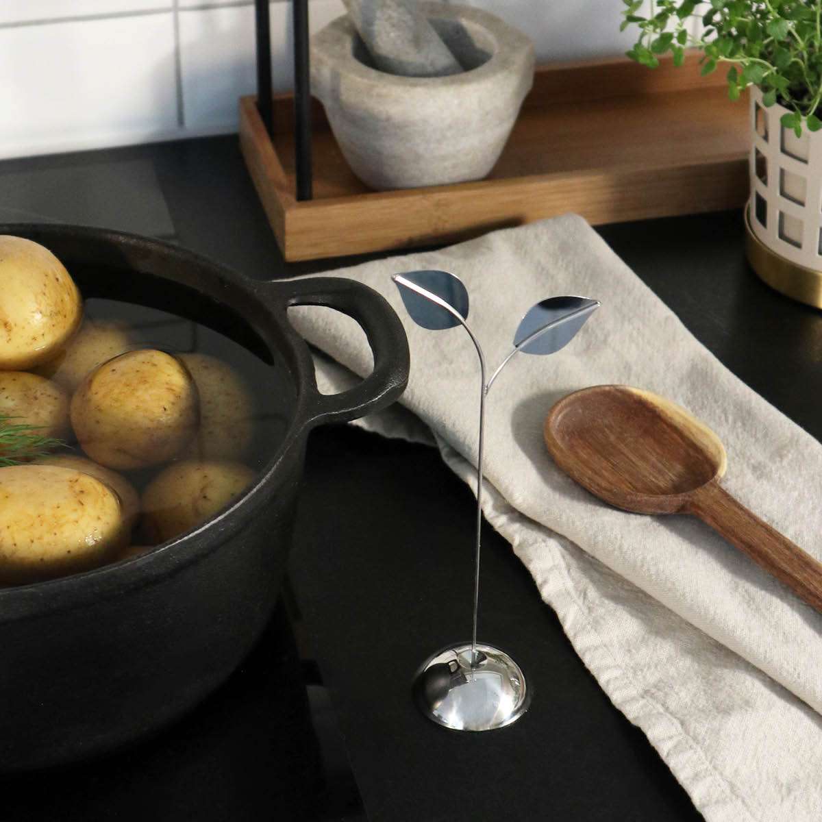 Klong Stickling potatissticka/baksticka 19 cm stål