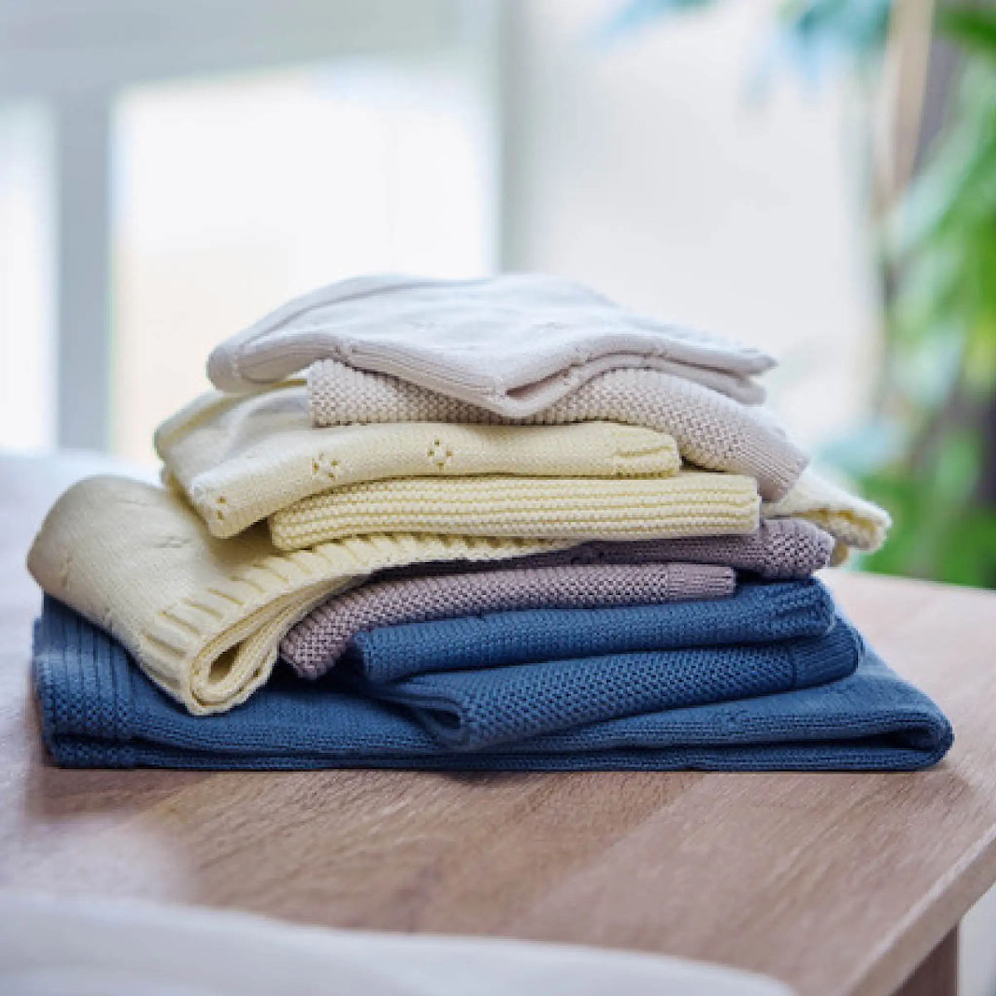 Lene Bjerre Caia disktrasa 28x28 cm taupe