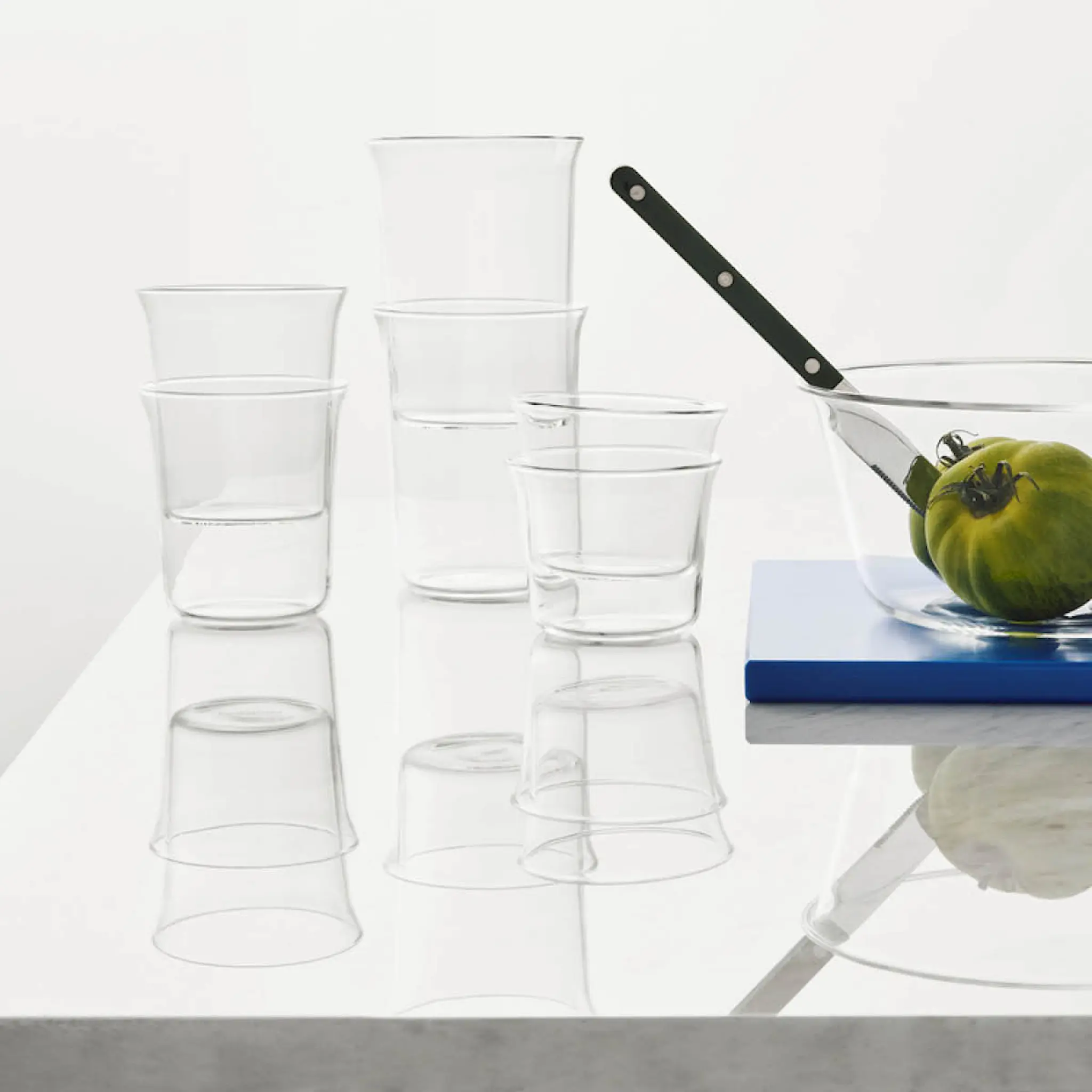 Kosta Boda Innocent Juomalasi 25 cl 4 kpl