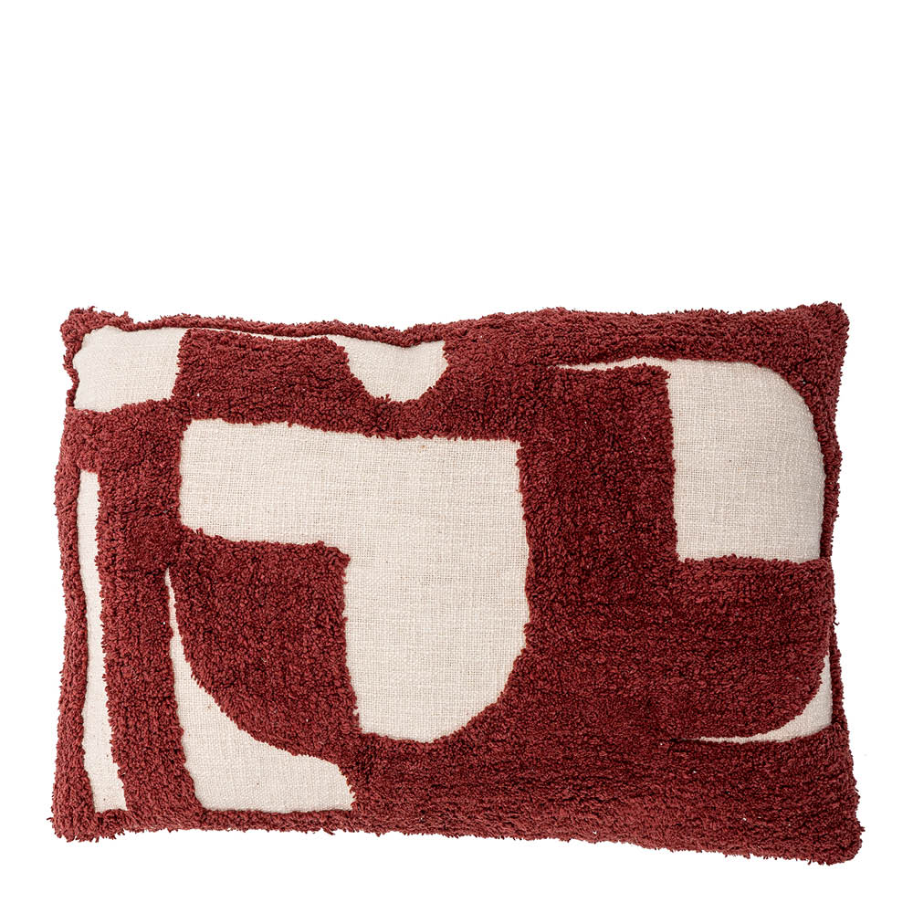 Bloomingville Pute Olica 60x40 cm rød