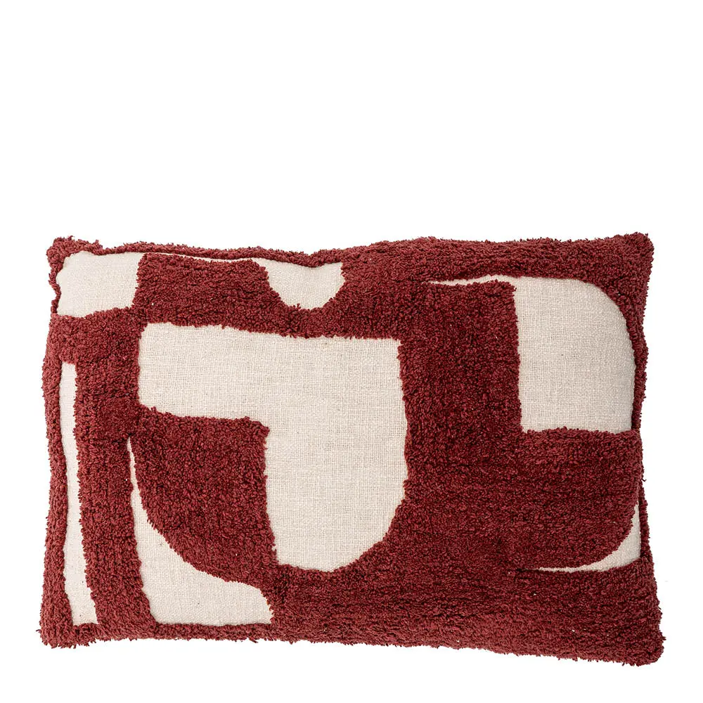 Tyynynpäällinen Olica 60x40 cm punainen