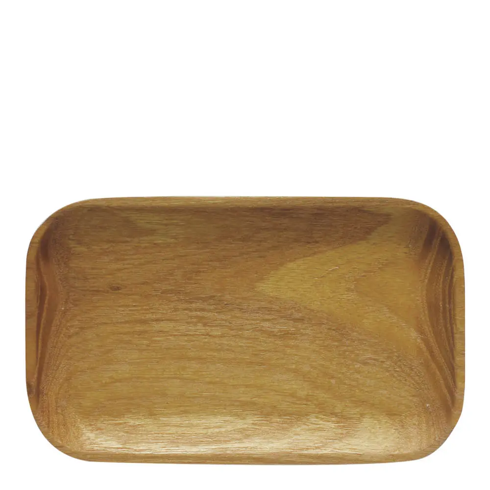 RAW Teak brett 10x17 cm