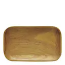 RAW Teak bricka 10x17 cm