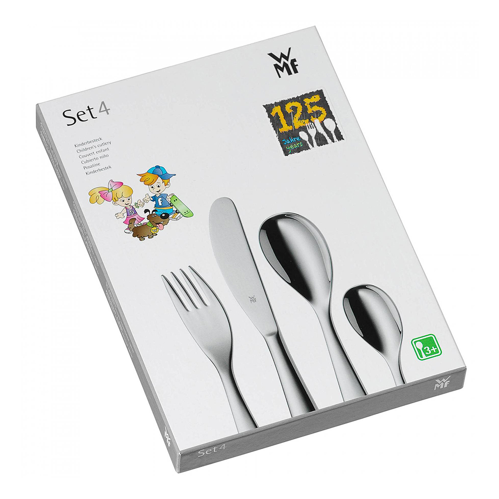 WMF Safari Aterimet 4 osaa