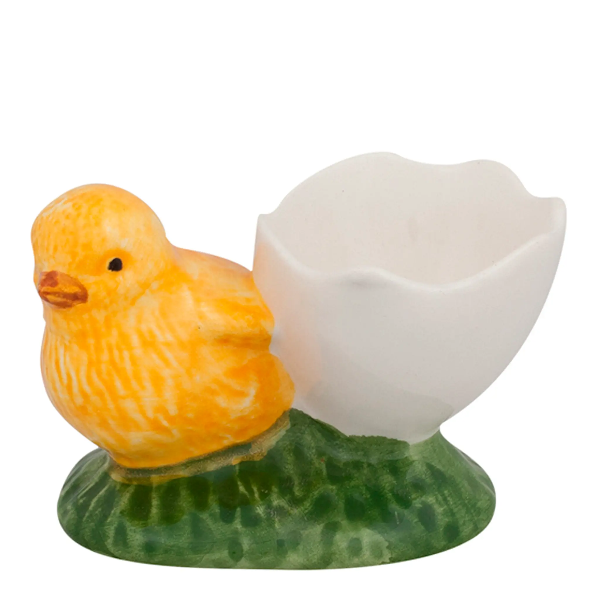 Bordallo Pinheiro Egg Cup äggkopp 9x6 cm vit