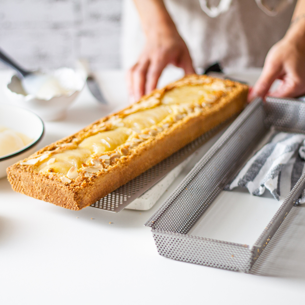 de Buyer Piirakkavuoka irtopohja 35 cm