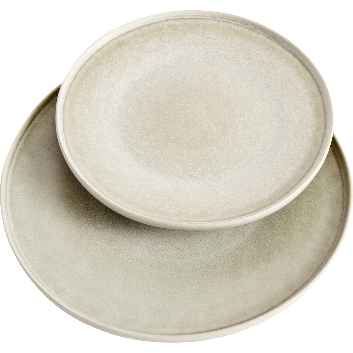 Muubs Ceto tallrik 27,5 cm grå