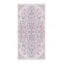 Torplyckan bordsduk 145x300 cm blå