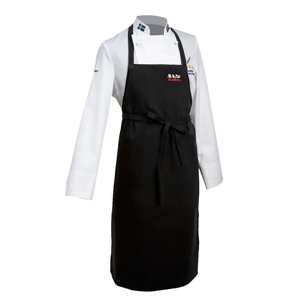 Global Esiliina G-90005 Musta