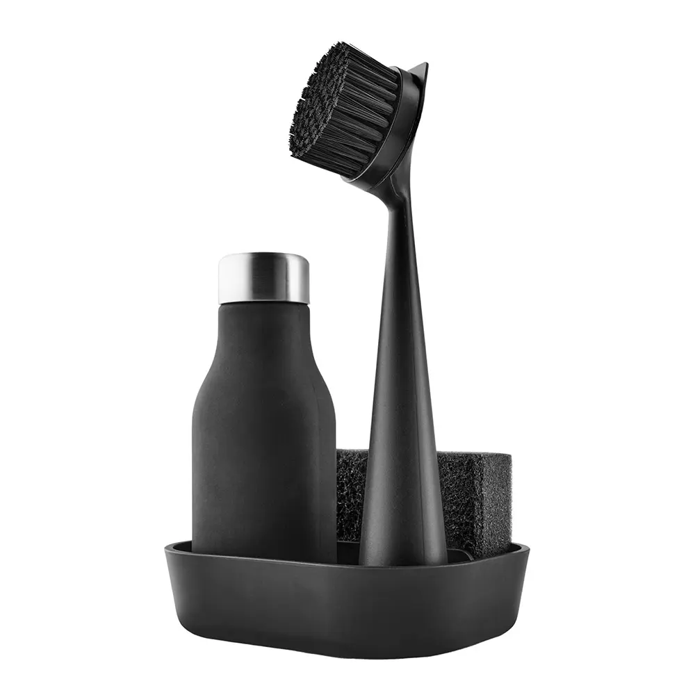 Eva Trio Tiskisetti Musta