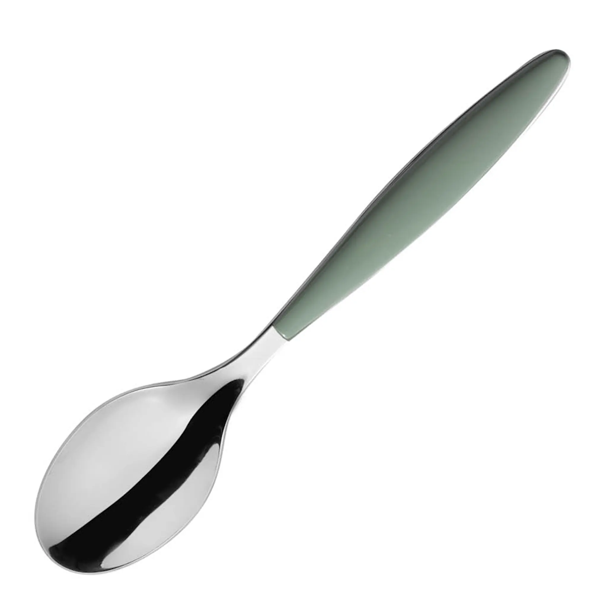 Guzzini Feeling Ruokalusikka 20,5 cm Green Lagoon